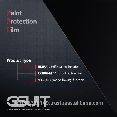 Anti-Chipping Film, PPF, G-Suit