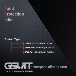 Anti-scratch car Film, PPF, G-Suit